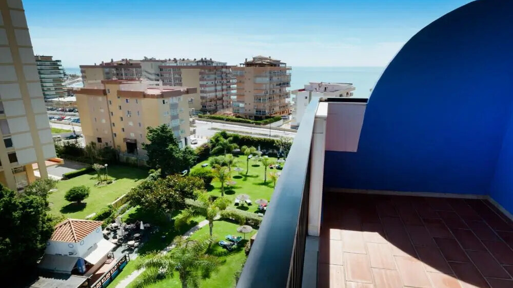 Hotel Monarque Fuengirola Park